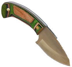 moose hunting knife