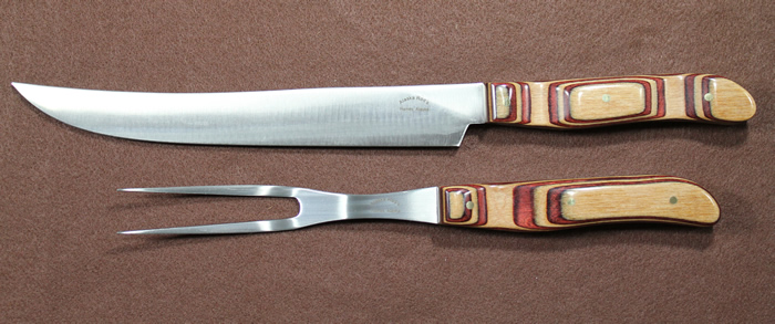 long carver & fork