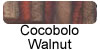 cocobolo walnut